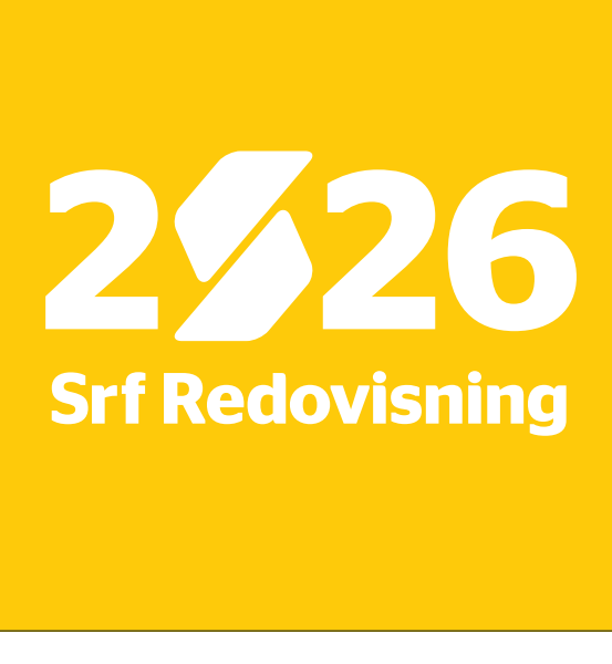 E-bok: Srf Redovisning 2026